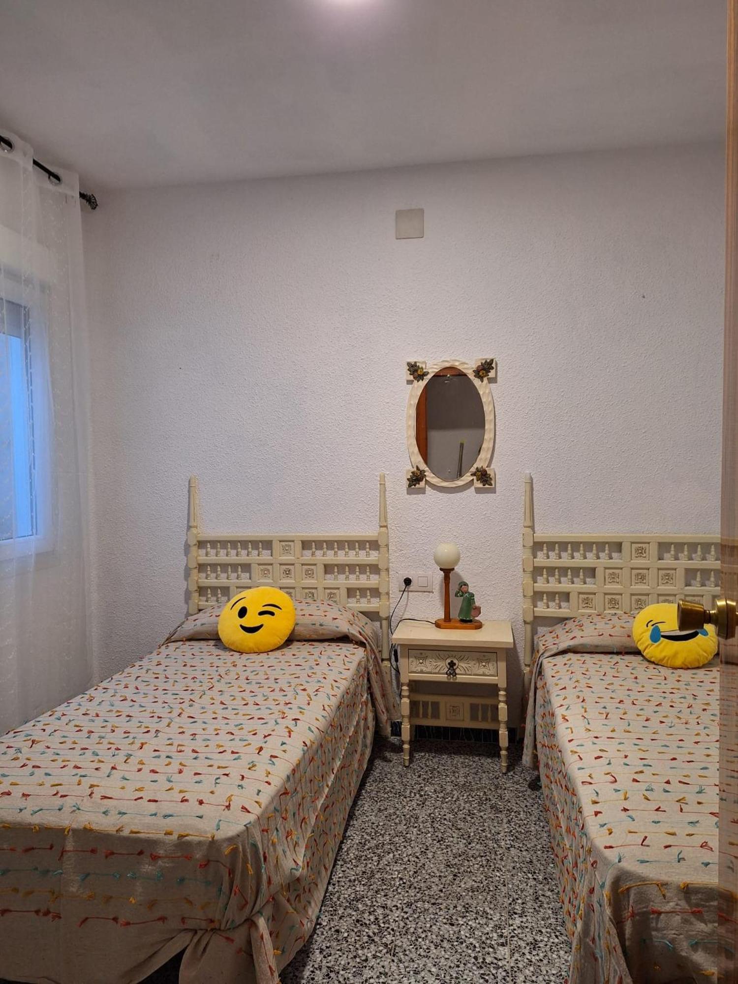 Orisol Apartman Vinarós Kültér fotó