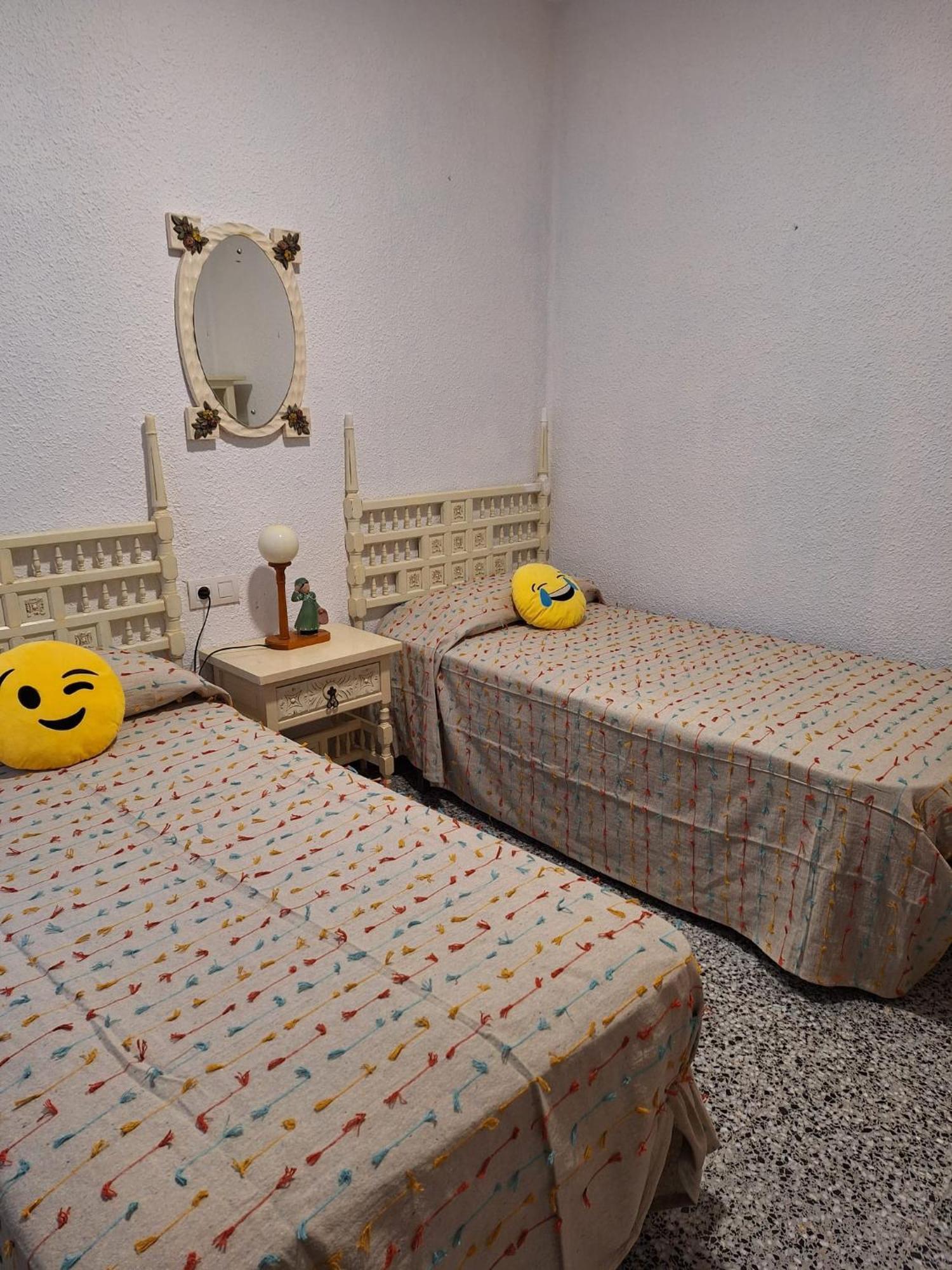 Orisol Apartman Vinarós Kültér fotó